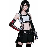 ファイナルファンタジーⅦ ティファコスプレ ティファ コスプレ 衣装 - FF7 ティファ コスプレ | コスプレ